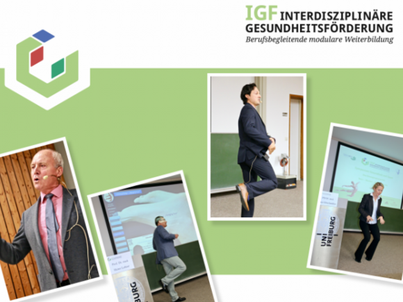 Symposium Gesundheit und Sport