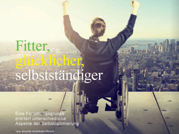 Fitter, glücklicher, selbstständiger?