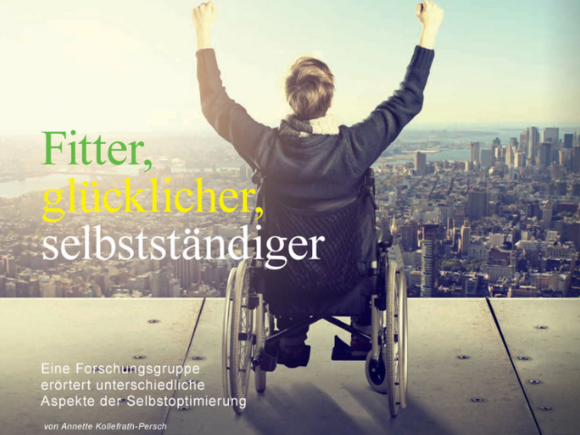 Fitter, glücklicher, selbstständiger? (I86)