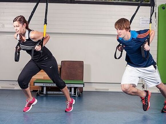Sport ist mehr als Training von Kraft und Ausdauer