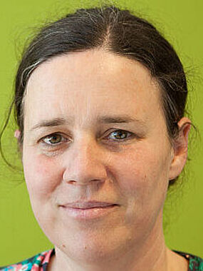 Prof. Dr. Kirsten Steinhausen Portrait von Kirsten Steinhausen