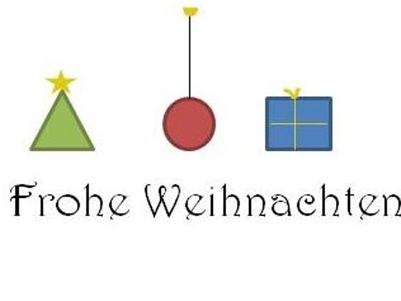 Fröhliche Weihnachten